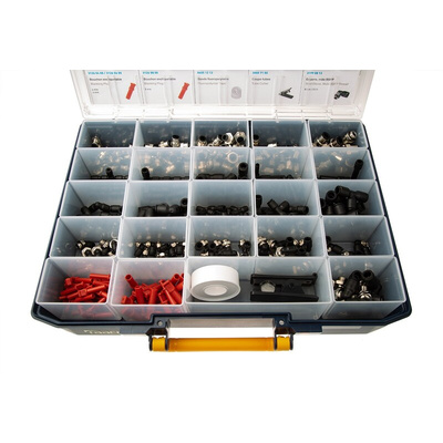 Legris Pneumatic Fittings Kit, 3150 00 01 57RS