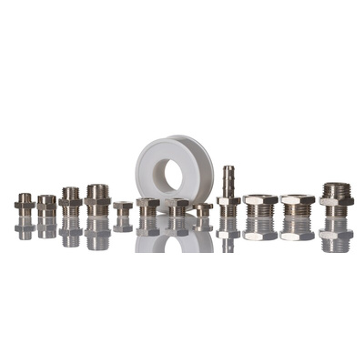 Legris Pneumatic Fittings Kit, 0950 00 00 02