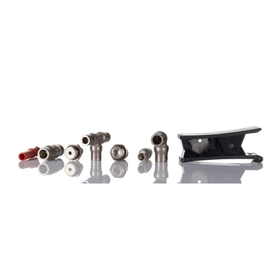 Legris Pneumatic Fittings Kit, 3650 00 00 22