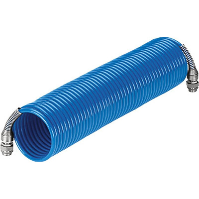Festo Compressed Air Pipe Blue Polyamide 7.8mm x 7.5m PPS Series, 19796