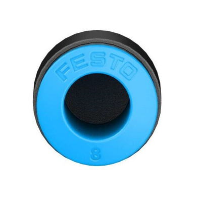 Festo PBT Tubing Cap for 8mm