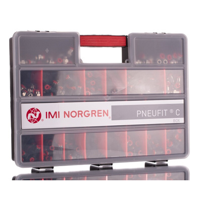 Norgren Pneumatic Fittings Maintenance Kit, NE/11154