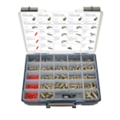 Legris Pneumatic Fittings Kit, 3650 00 00 33