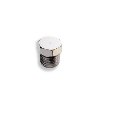 Norgren Brass Plug Fitting for 15mm