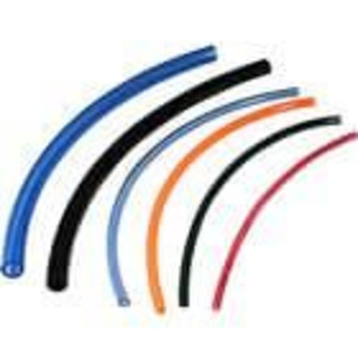 Polyurethane tubing 1/8" 100m roll blue
