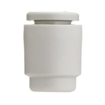 Fitting tube cap 12mm tubing