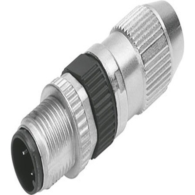 M12 x 1 PA Tubing Plug