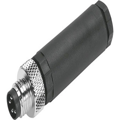 M8 x 1 PA Tubing Plug