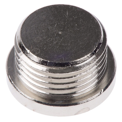 Legris G 1/2 Brass Corrosion Resistant Plug