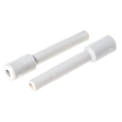 SMC Brass, PBT, PP Plug Fitting for 4mm