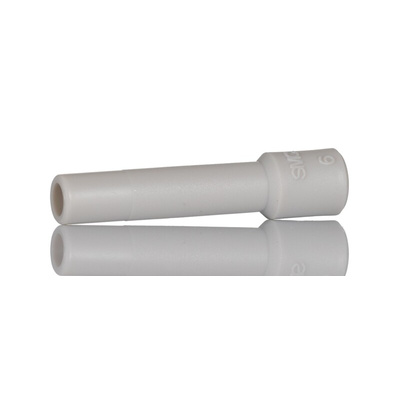 SMC Brass, PBT, PP Plug Fitting for 6mm