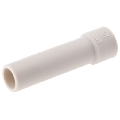 SMC Brass, PBT, PP Plug Fitting for 10mm
