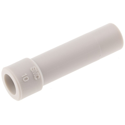 SMC Brass, PBT, PP Plug Fitting for 10mm
