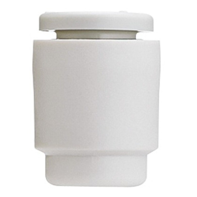 SMC Brass, PBT, PP, Stainless Steel Cap for 4mm