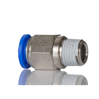 RS PRO PC Series Threaded-to-Tube, Threaded-to-Tube Connection Style