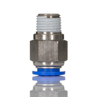 RS PRO PC Series Threaded-to-Tube, Threaded-to-Tube Connection Style