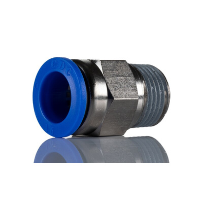 RS PRO PC Series Threaded-to-Tube, Threaded-to-Tube Connection Style