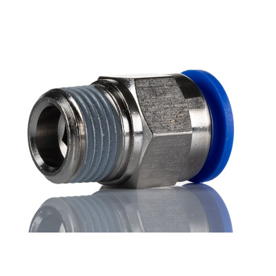 RS PRO PC Series Threaded-to-Tube, Threaded-to-Tube Connection Style