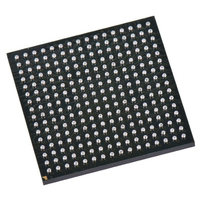 Xilinx FPGA XC3S500E-4FTG256I, Spartan-3E 10476 Cells, 500000 Gates, 74752bit, 1164 Blocks, 256-Pin FTBGA