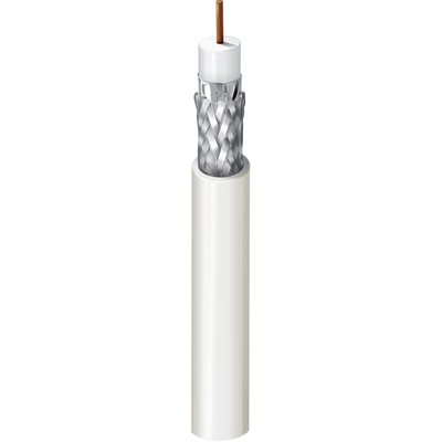 Belden 1694ANH Series SDI Coaxial Cable, 305m, RG6/U Coaxial, Unterminated