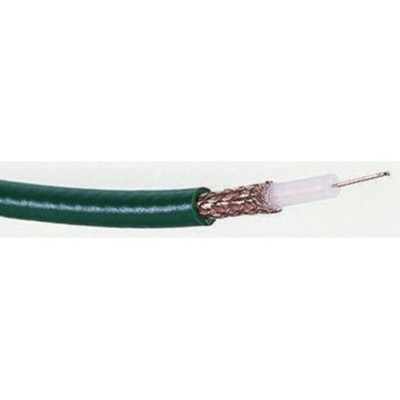 Bedea Coaxial Cable, 100m, Unterminated