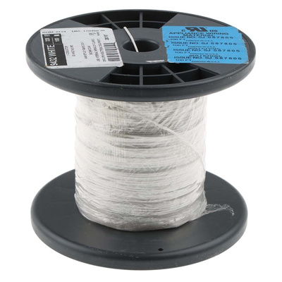 Alpha Wire Coaxial Cable, 100m, Micro Coax Coaxial, Unterminated