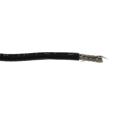 Alpha Wire MEC COAXIAL Series Coaxial Cable, 304m, RG174/U Coaxial, Unterminated