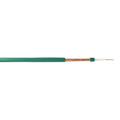 RS PRO Coaxial Cable, 100m, KX6 Coaxial, Unterminated