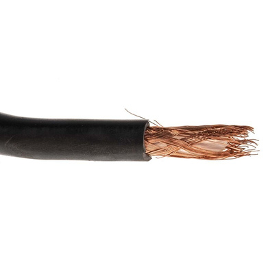 Alpha Wire MEC COAXIAL Series Coaxial Cable, 304m, RG62A/U Coaxial, Unterminated