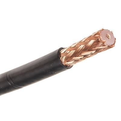 Nexans Coaxial Cable, 20m, RG213/U Coaxial, Unterminated