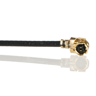 RS PRO MHF1 to Female SMA Coaxial Cable, 152mm, Terminated