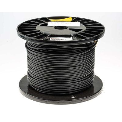 TE Connectivity Coaxial Cable, 100m, RG400 Coaxial, Unterminated