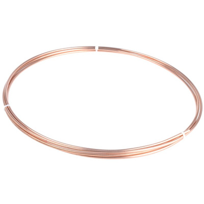 Times Microwave Coaxial Cable, 3m, RG402/U Coaxial, Unterminated