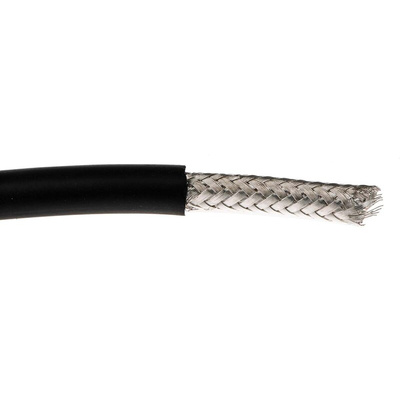 Bedea Coaxial Cable, 20m, RG223/U Coaxial, Unterminated