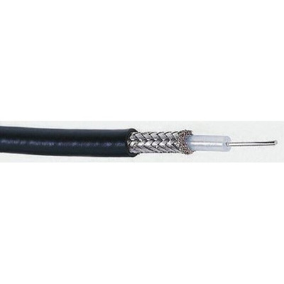 Bedea Coaxial Cable, 100m, RG223/U Coaxial, Unterminated