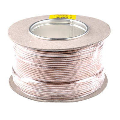 Bedea Coaxial Cable, 100m, RG316/U Coaxial, Unterminated