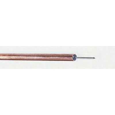 Times Microwave Coaxial Cable, RG405 Coaxial, Unterminated