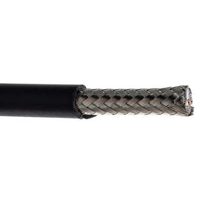 Belden 1694A Series SDI Coaxial Cable, 304m, RG6/U Coaxial, Unterminated