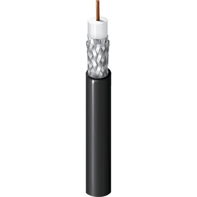 Belden 1694A Series SDI Coaxial Cable, 304m, RG6/U Coaxial, Unterminated