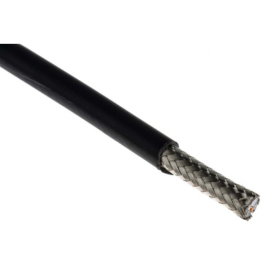 Belden 1694A Series SDI Coaxial Cable, 304m, RG6/U Coaxial, Unterminated