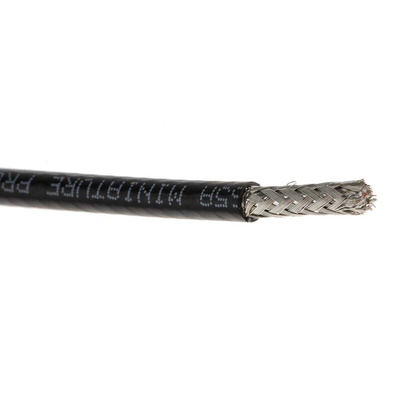 Belden 1865A Series SDI Coaxial Cable, 304m, RG59/U Coaxial, Unterminated