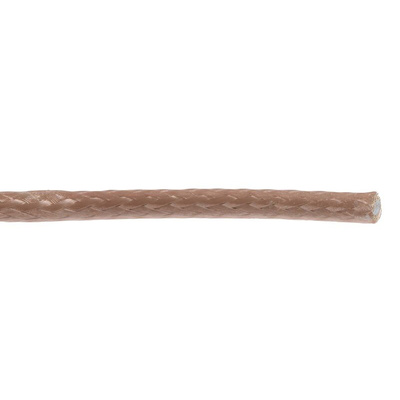 Quadrant Connectors Coaxial Cable, 100m, RG316/D Coaxial, Unterminated