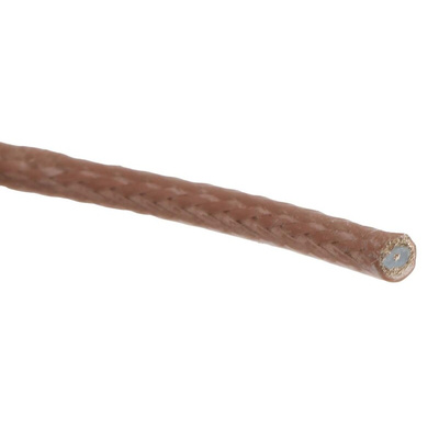 Quadrant Connectors Coaxial Cable, 100m, RG316/D Coaxial, Unterminated