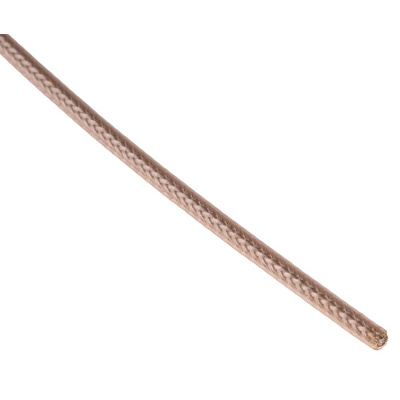 RS PRO Male MMCX to Unterminated Coaxial Cable, 300mm, RG178 Coaxial, Terminated