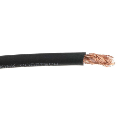 Van Damme Standard 75 Series SDI Coaxial Cable, 100m, RG59 Coaxial, Unterminated