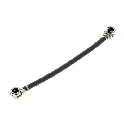 Hirose U.FL Series Female U.FL to Female U.FL Coaxial Cable, 40mm, Terminated