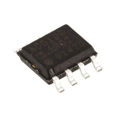 AD8139ARDZ Analog Devices, Differential Amplifier Rail to Rail Output 8-Pin SOIC