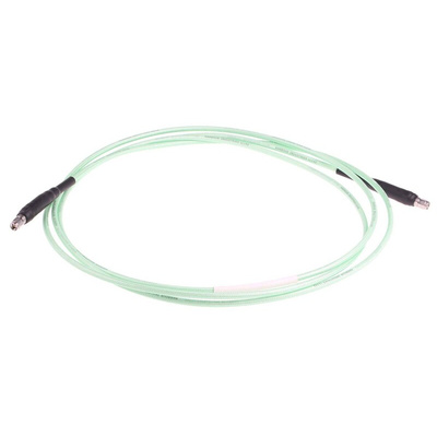 TE Connectivity Male SMA to Male SMA Coaxial Cable, 3m, Terminated