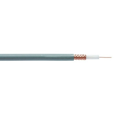 Belden 443945 Series SDI Coaxial Cable, 100m, RG59 Coaxial, Unterminated