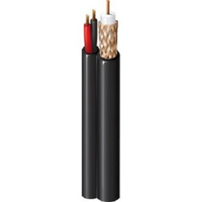 Belden 449945 Series SDI Coaxial Cable, 100m, RG59 Coaxial, Unterminated